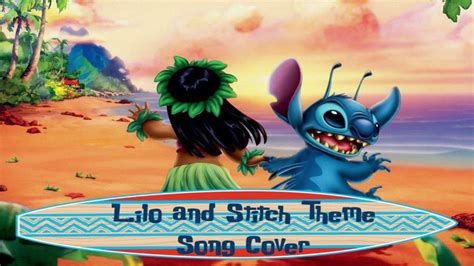 lilo and stitch songs|lilo and stitch theme song.